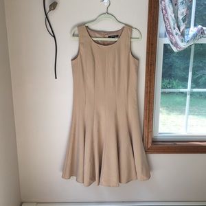 Chadwicks | Tan dress